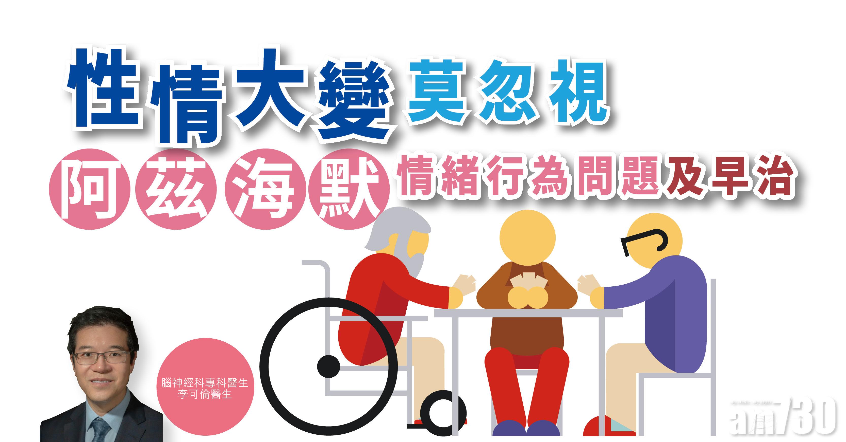 【健康解碼】性情大變莫忽視 阿茲海默情緒行為問題及早治