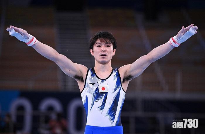 擁3面奧運體操金牌　全能王內村航平宣布退役