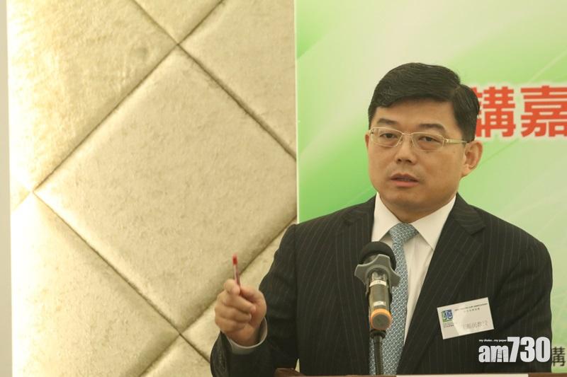 王振民：「香港民主」由中央主導　非西式及內地化