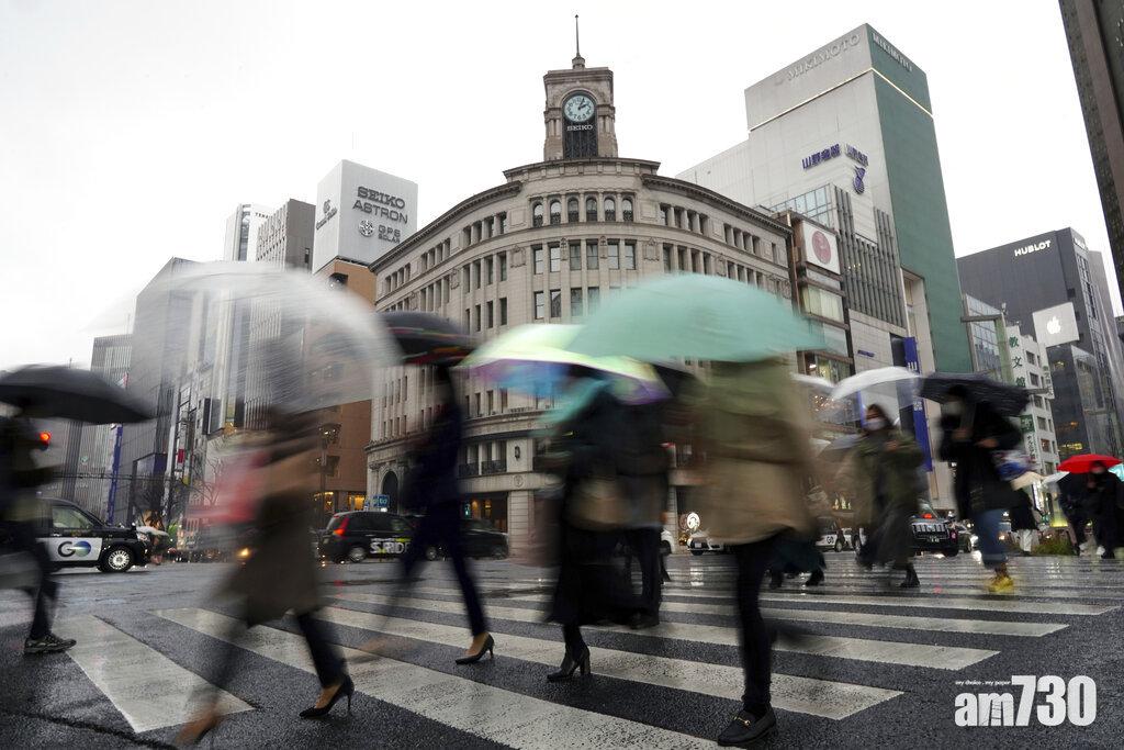 新冠肺炎｜兩日假期東京仍增近千宗　日自衛隊派醫療隊支援沖繩