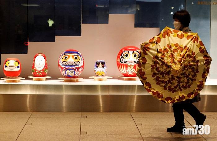 新冠肺炎｜日本4個月來確診再破萬　東京大阪沖繩佔逾5000宗(更新)