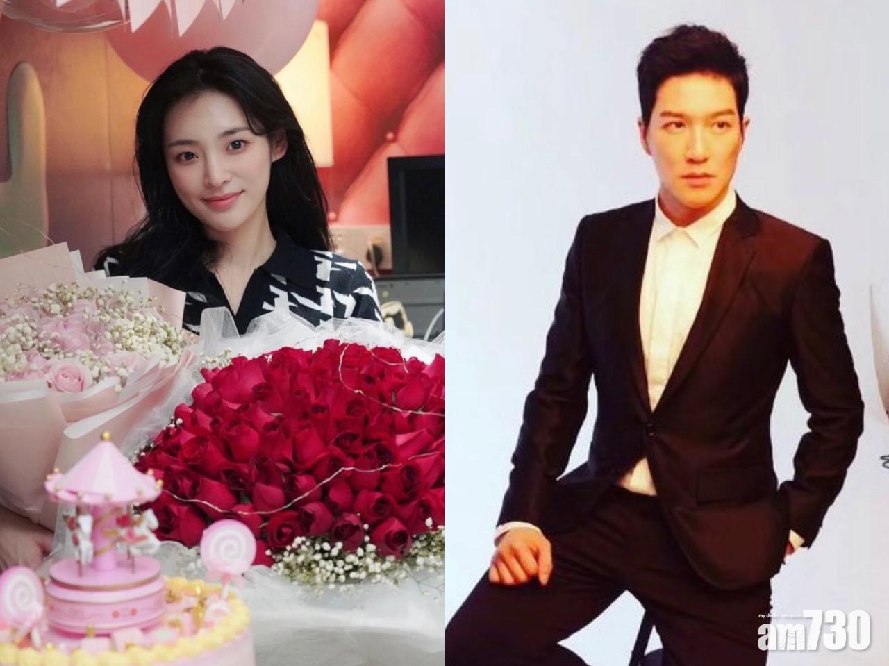 陳楨怡被爆疑一腳踏兩船　周子揚認拍拖