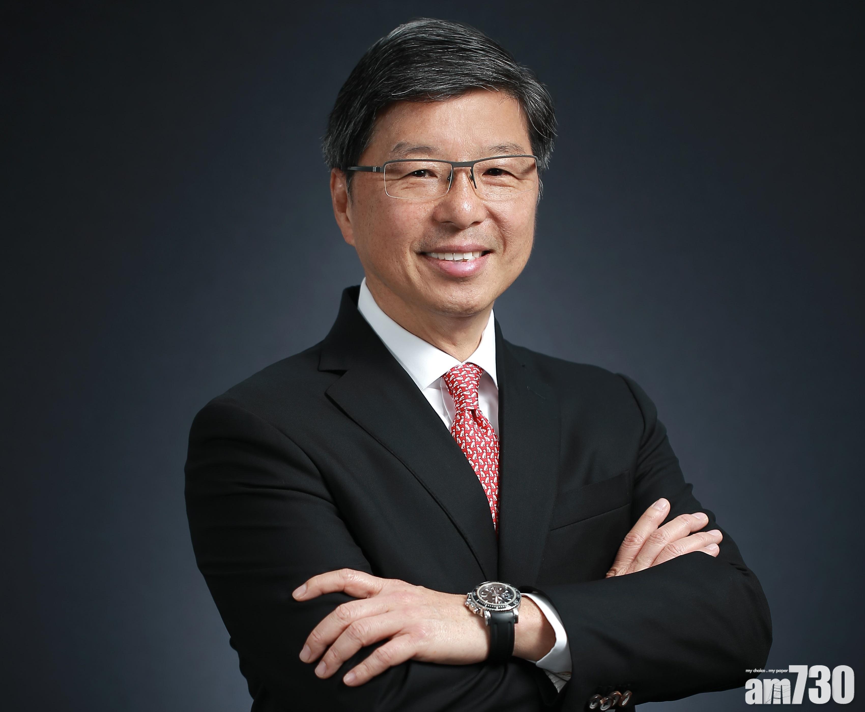 人事任命｜環聯委任張耀堂為獨立非執董