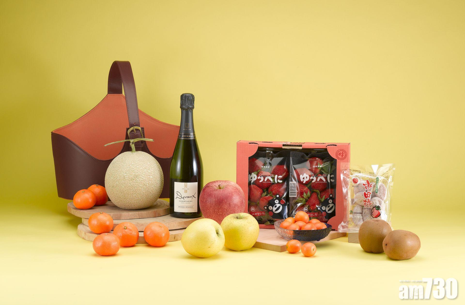 崇光百貨推出精彩賀年優惠　  限定卡通老虎新年禮籃及利是封