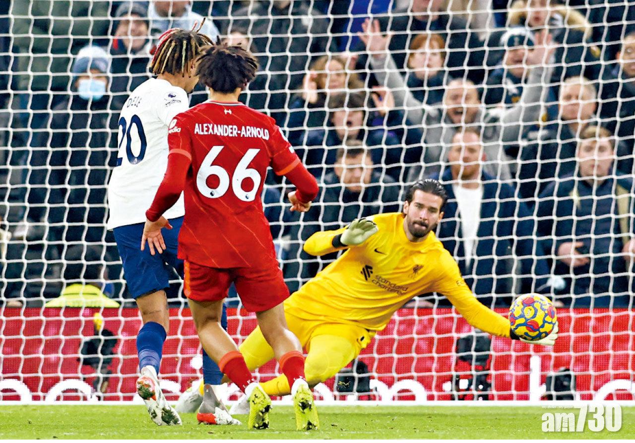 英聯盃4強｜紅軍強陣勢破廠兵 利物浦爆假陽性虛驚
