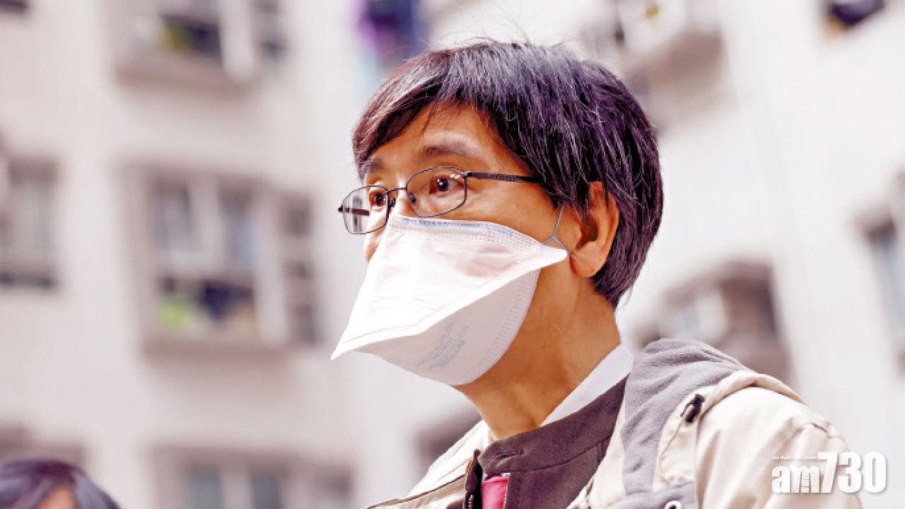 接連垂直傳播 袁國勇：戴兩口罩防Omicron