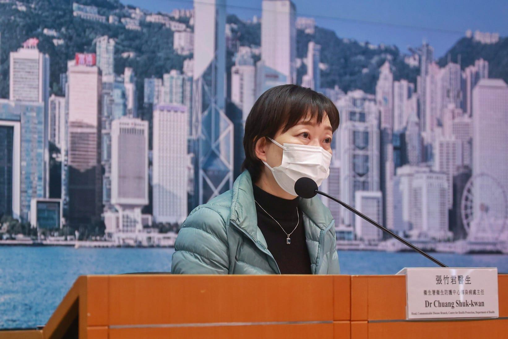 Omicron｜屯門張思敏診所兩護士初步確診　疑被藥房家族男童傳染