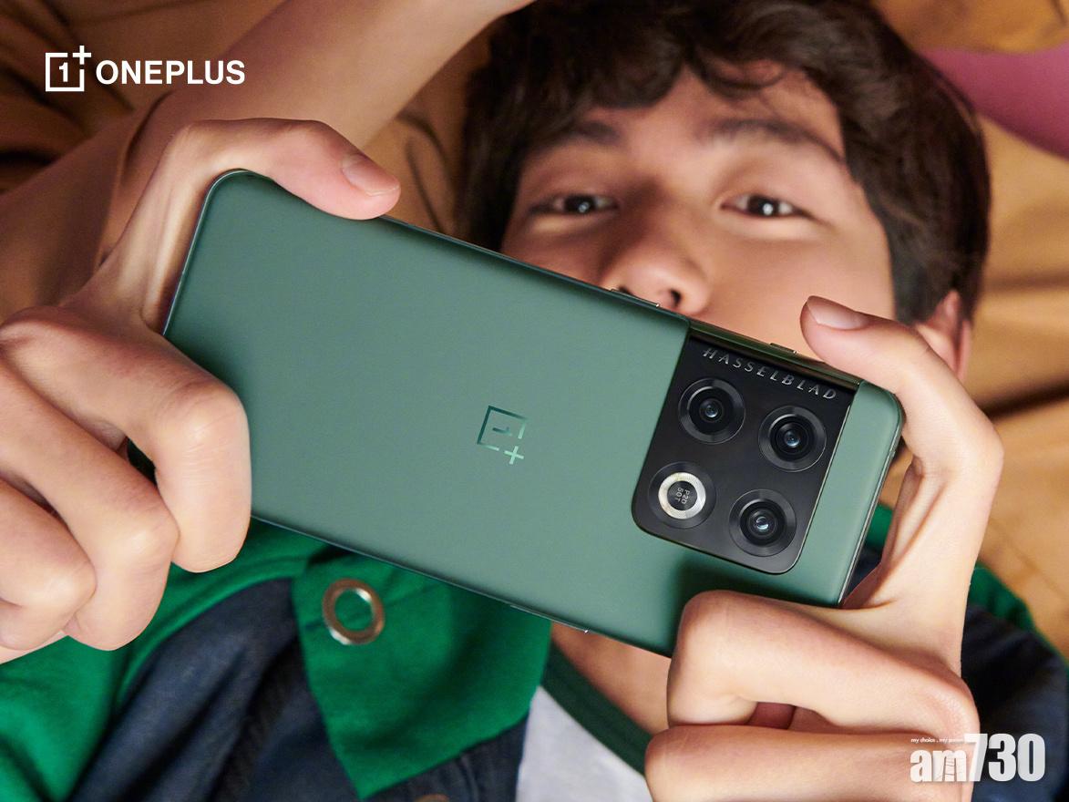二代Hasselblad攝力 OnePlus 10 Pro