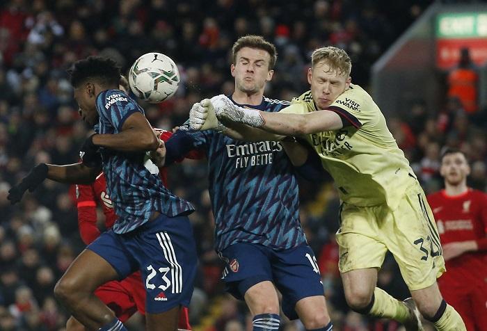 英聯盃︱格列沙加又領紅　阿仙奴悶和利物浦