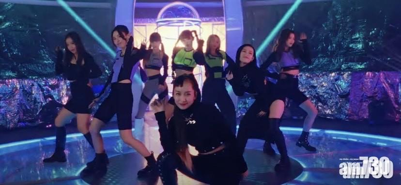 COLLAR首支派台歌 MV上架17小時 破50萬點擊