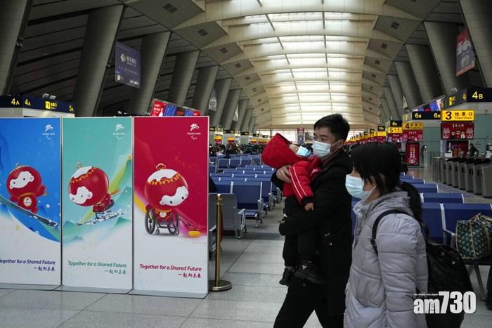 新冠肺炎｜內地增143宗本地個案　上海暫停跨省旅行倡就地過年