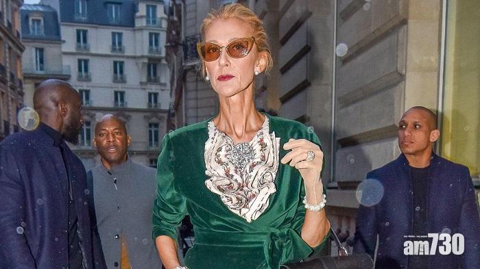 Celine Dion患肌肉痙攣再度停唱