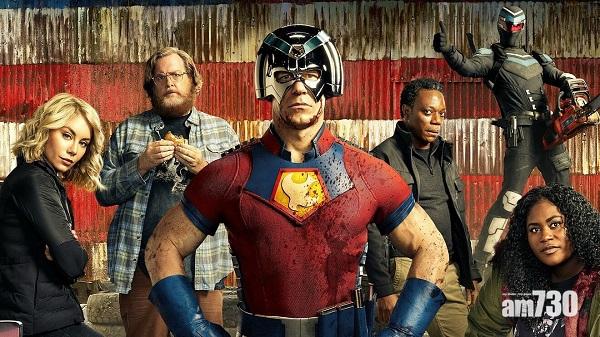 DC劇《和平使者》跳舞開場片獲讚