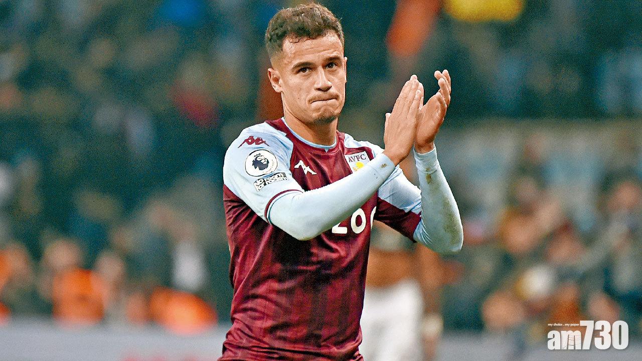 英超激戰｜古天奴英超重生 後備登場助維拉和曼聯