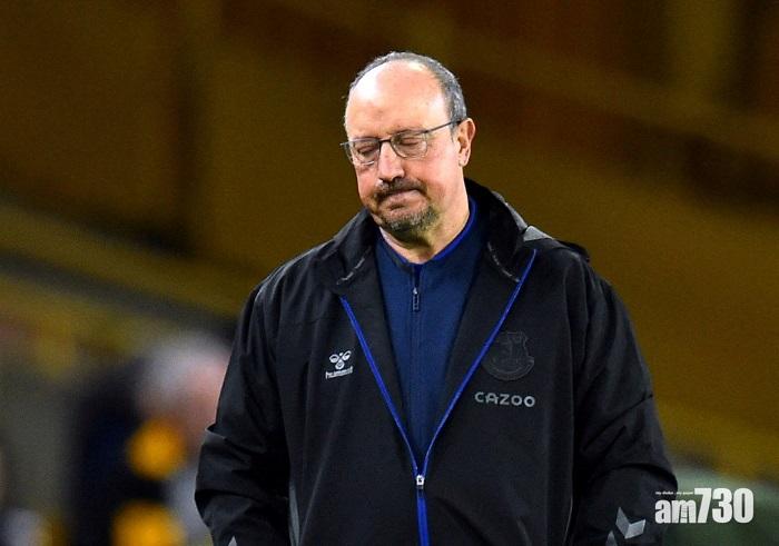 英超︱愛華頓炒賓尼迪斯　馬天尼斯或回巢