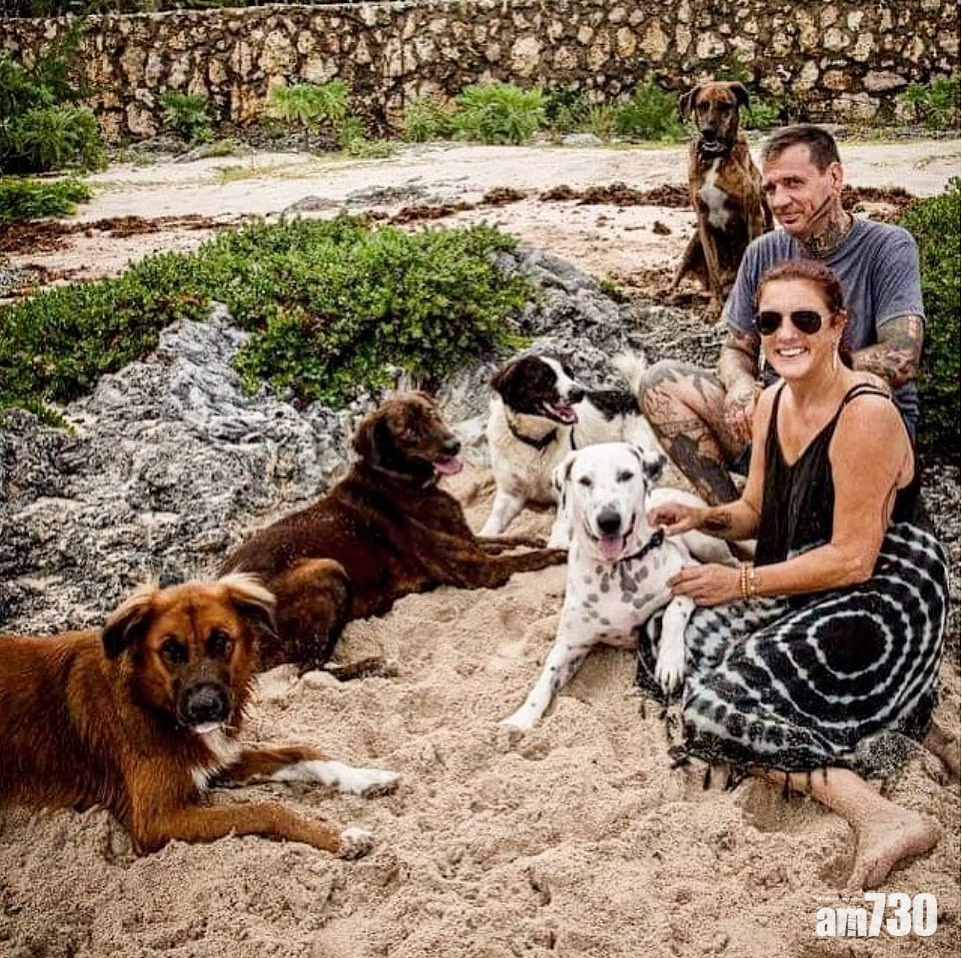 湯加火山三度猛爆 動物庇護所英婦被海嘯沖走 秘魯兩女溺斃 