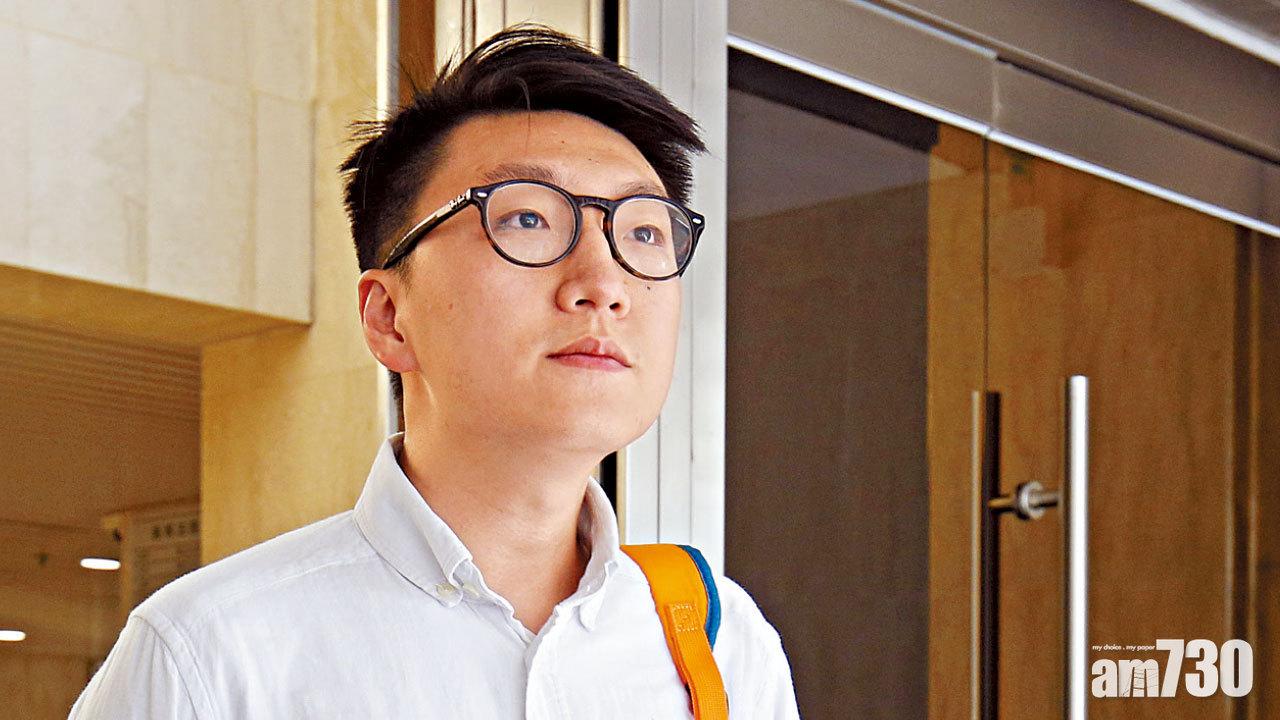 判囚6年｜涉2016年旺角騷亂 暴動罪成 梁天琦今刑滿出獄