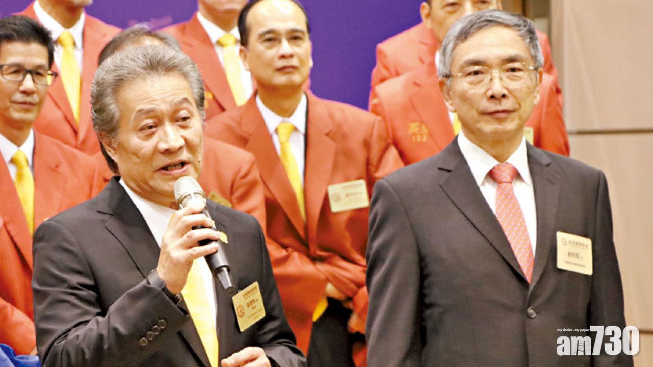 張德熙持股兩度遭賤沽 泰加：轉讓待核實