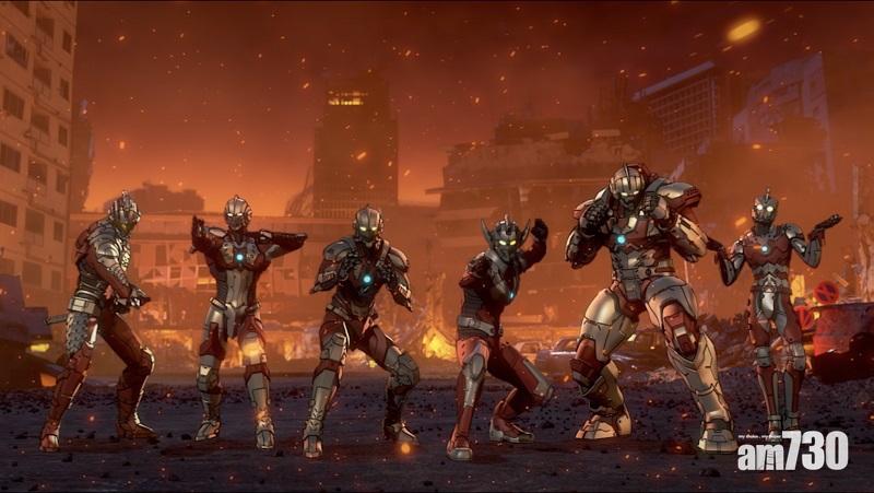 咸蛋超人作品將登陸NFT平台