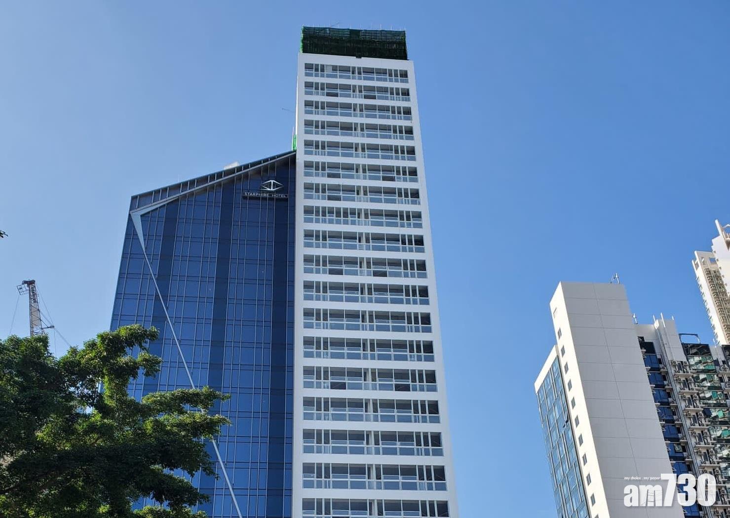 商廈成交｜大角咀雲之端售出1伙 呎價8360元