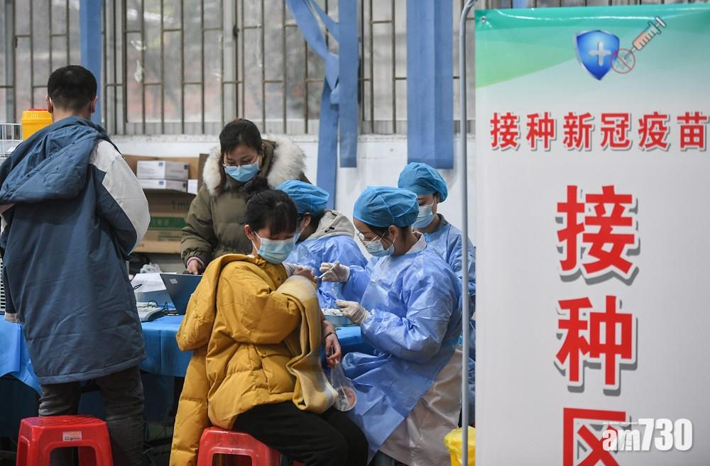 新冠肺炎｜「打完疫苗勿立即檢測」係造謠？咸陽警方罰錯人