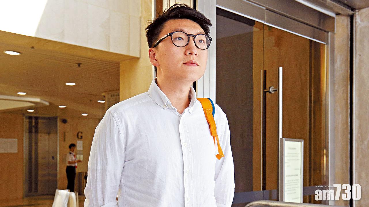 梁天琦凌晨出獄 發文須遵守監管令 謝絕採訪