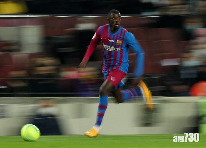 西甲︱沙維開腔迪比尼拒簽約就賣走