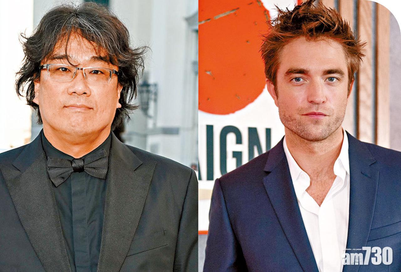 奉俊昊夥羅拔合拍科幻片