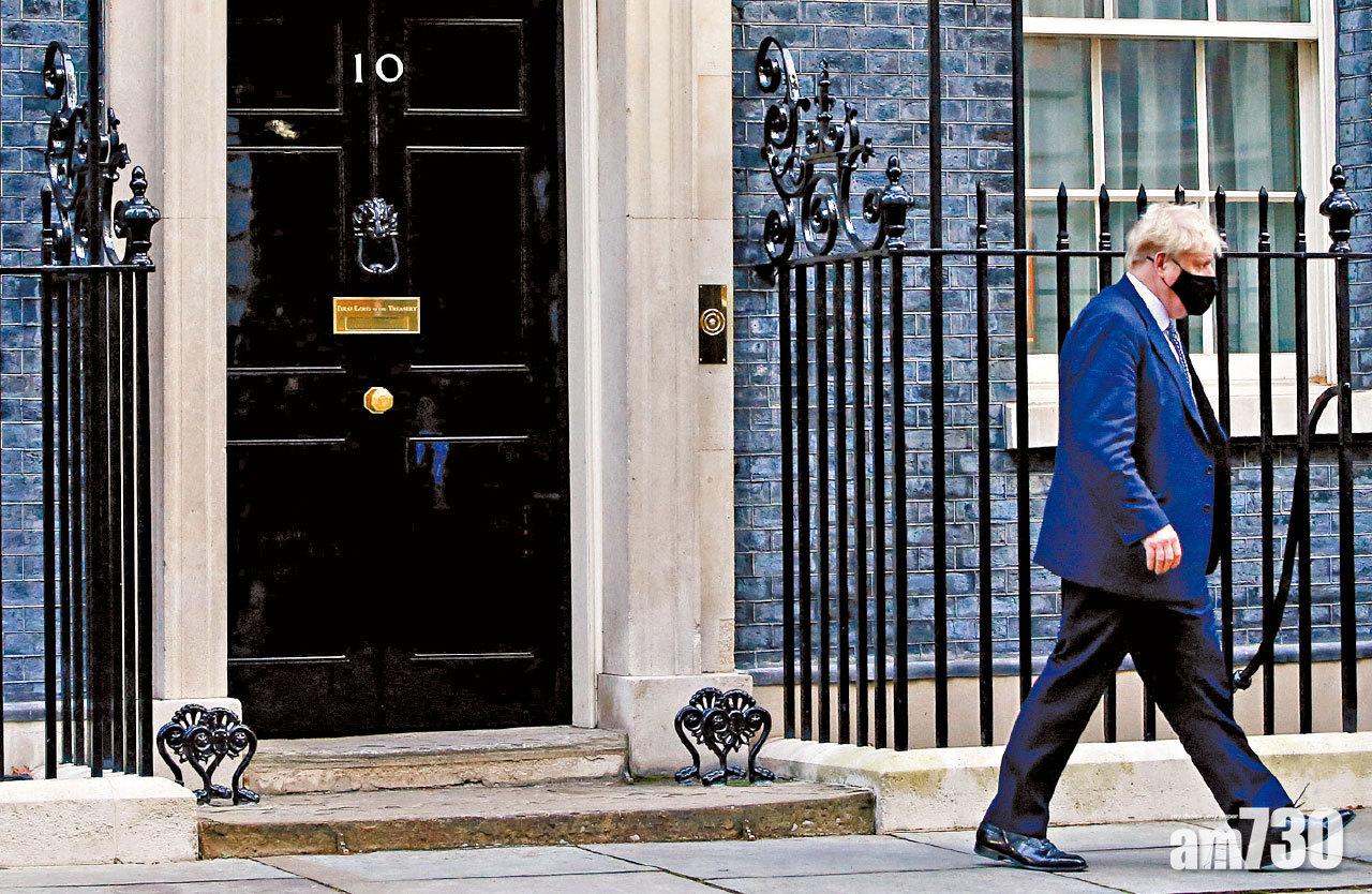 新聞觀察｜「派對門」成約翰遜最大危機