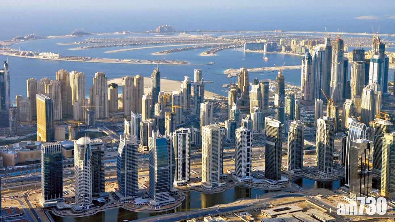 港人撈杜拜樓花 半年賺兩成