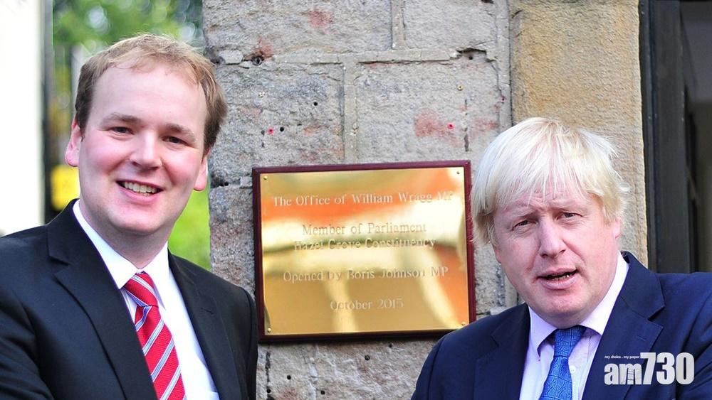 英官派對｜據指有議員支持投不信任動議遭威嚇  約翰遜：無證據