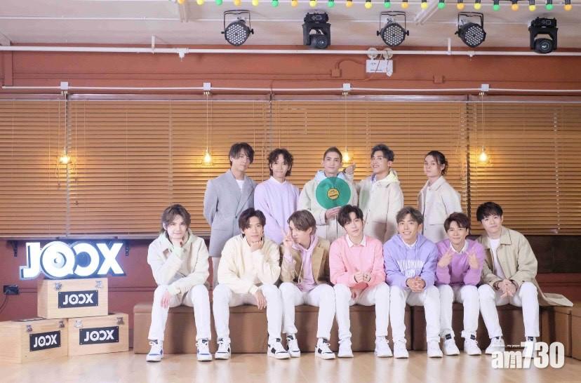 串流平台MIRROR掃獎成大贏家 軒仔欣宜再奪男女歌手獎