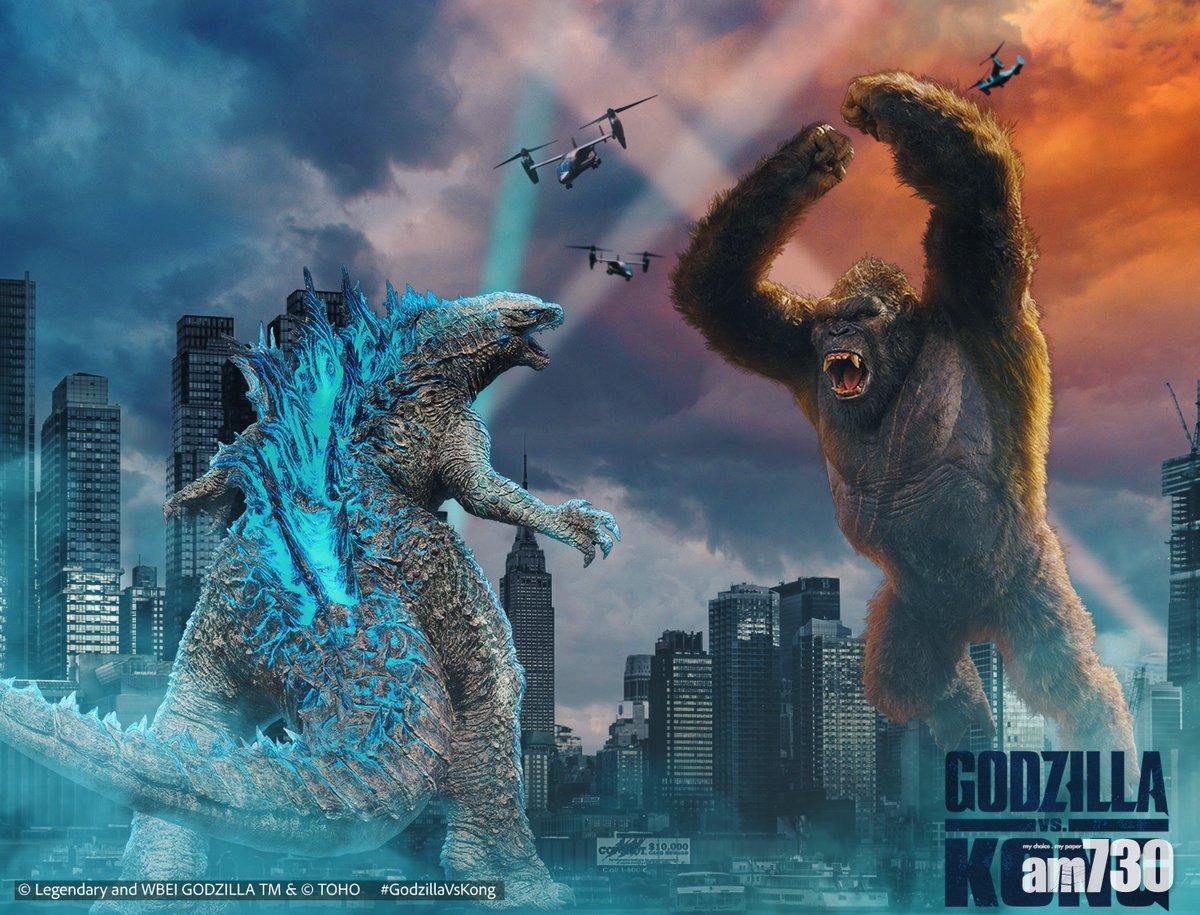 MonsterVerse丨原創劇：哥斯拉戰鬥蔓延至Apple TV+