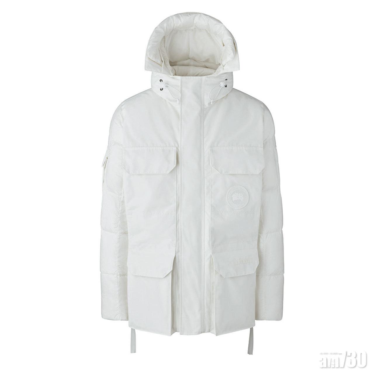 Canada Goose HUMANATURE環保膠囊系列