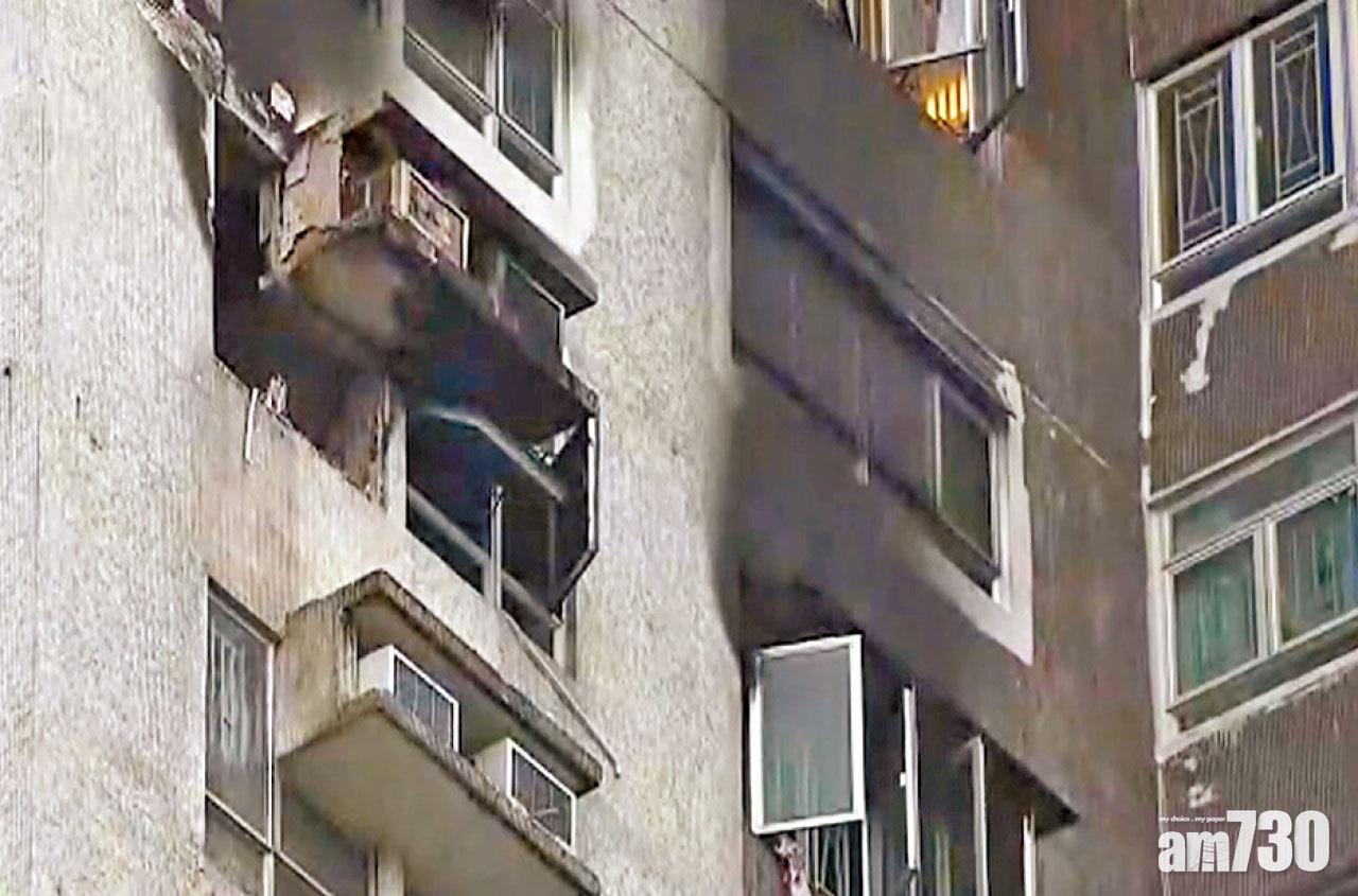 起因待查 新興花園火警母子死亡 起火原因有可疑