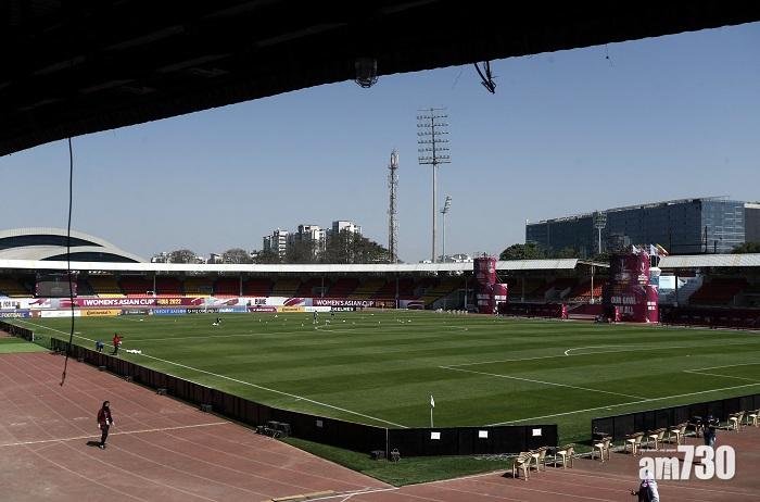 新冠肺炎︱12球員確診腰斷比賽　東道主印度退出女足亞洲盃