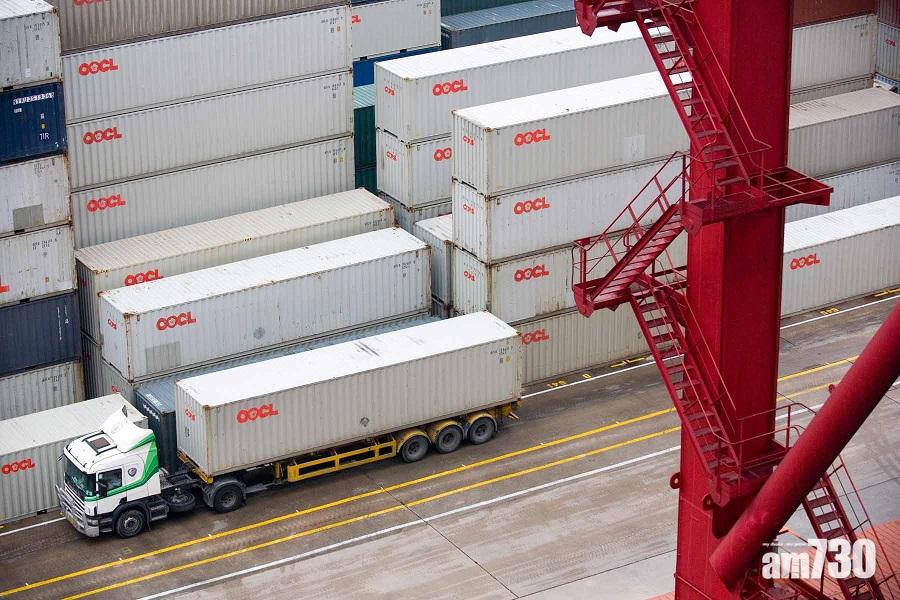 企業數據｜東方海外上季收益380億 創新高