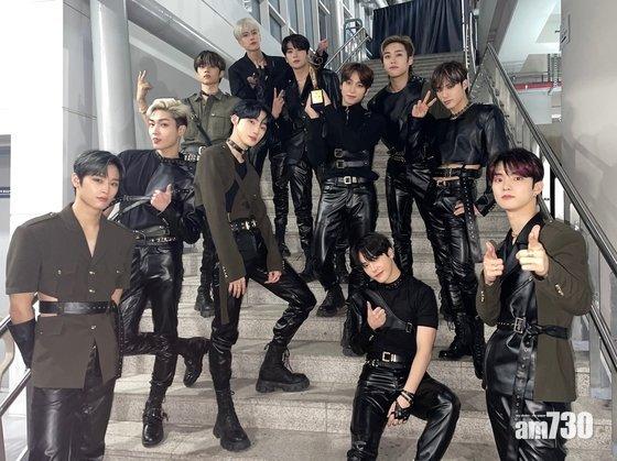 男團THE BOYZ Eric染疫 隨時掀起韓國娛圈大爆發