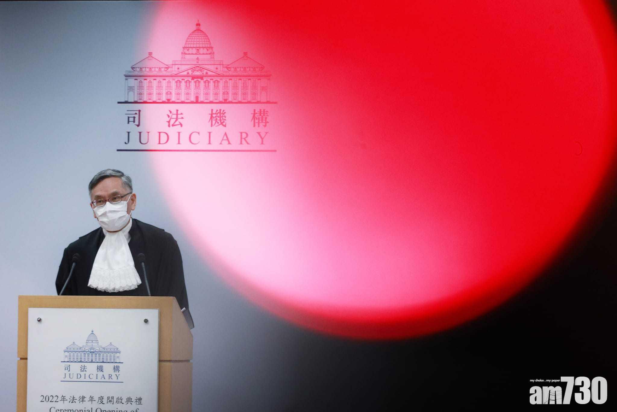 港區國安法｜張舉能：保證指定法官安排無損法庭公正持平