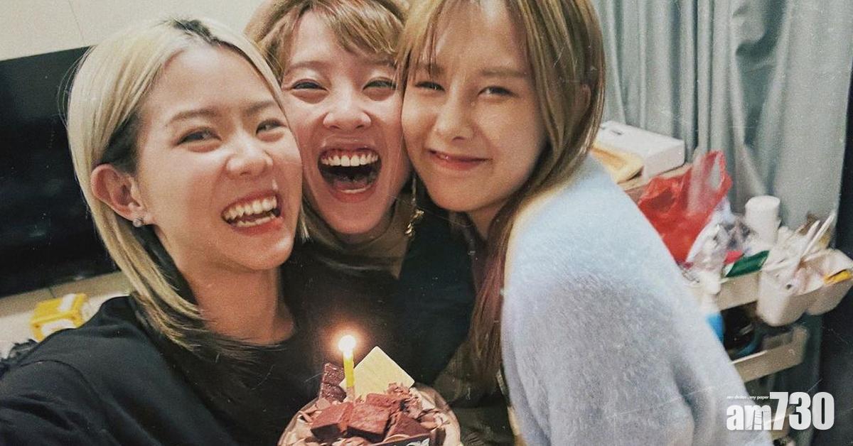 全民造星IV｜方方27歲生日 下廚與Gao同Alice慶祝