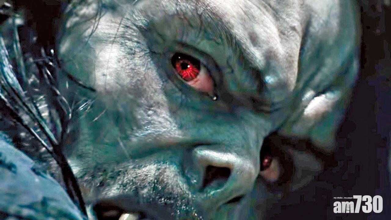 2022年超級英雄片 《蝙蝠俠》揭幕 《水行俠》壓軸