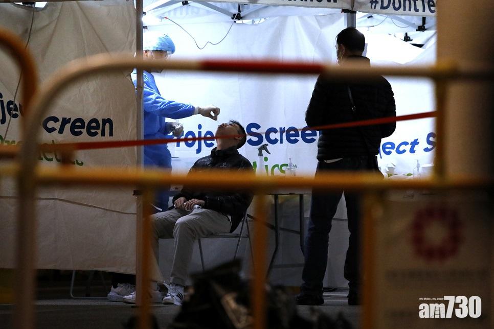 封區檢測｜深水埗慶豐大廈、葵涌邨夏葵樓、大窩口邨富德樓晚上圍封