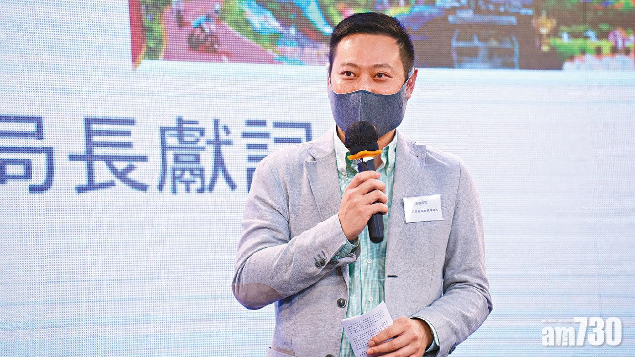 完成隔離 涉「洪門宴」官員陸續復工 徐英偉續休假 副局陳積志署任