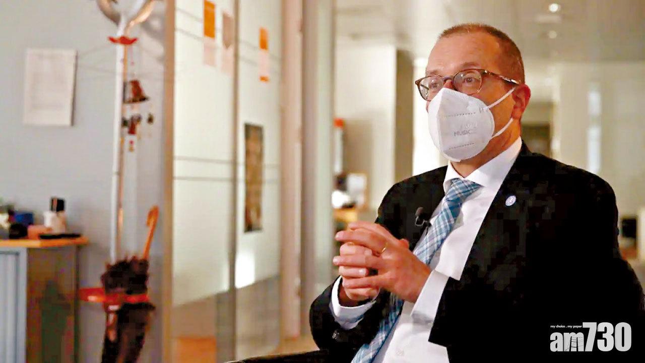 漸露曙光 福奇︰美疫下月見頂 世衛︰Omicron可結束歐洲大流行