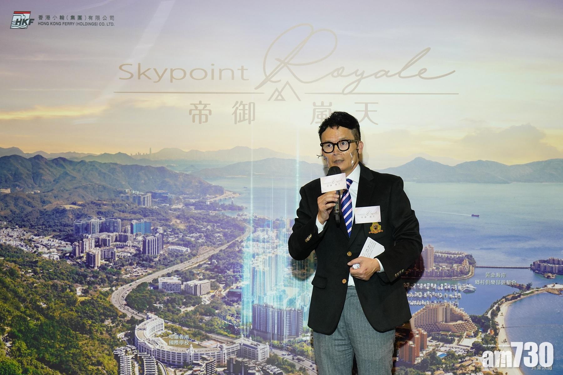 新春優惠｜恒地一部推新春大利是 最高可獲8.8萬