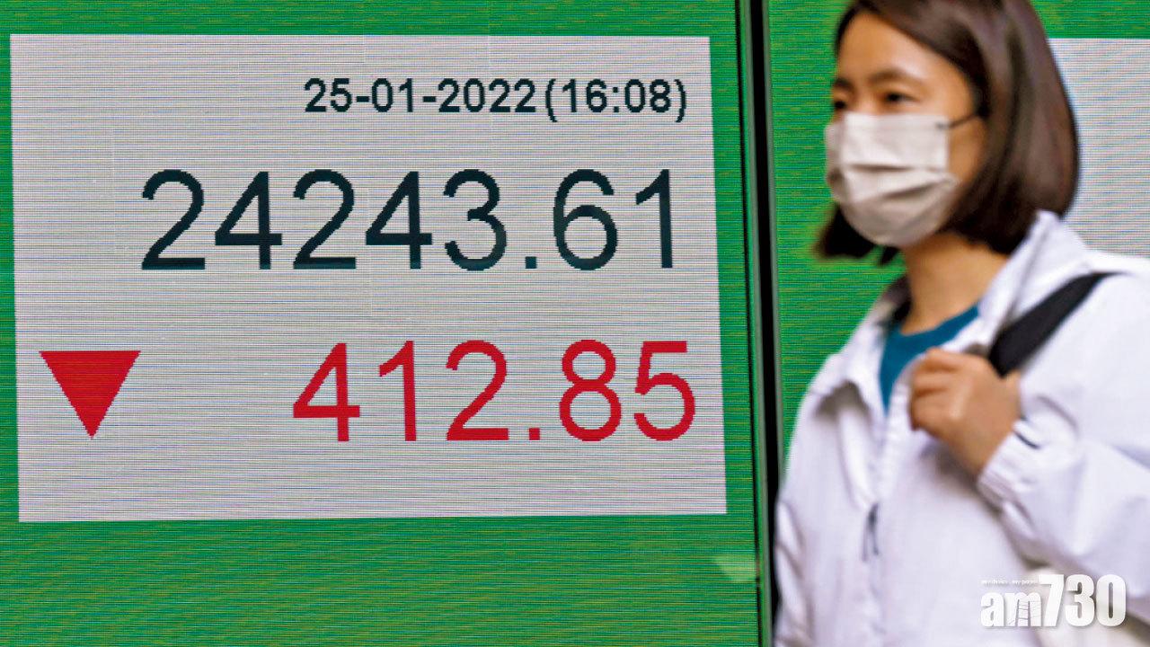 踩多一腳｜瞄準ETF  決戰二萬四 淡友重炮 沽空率史上高