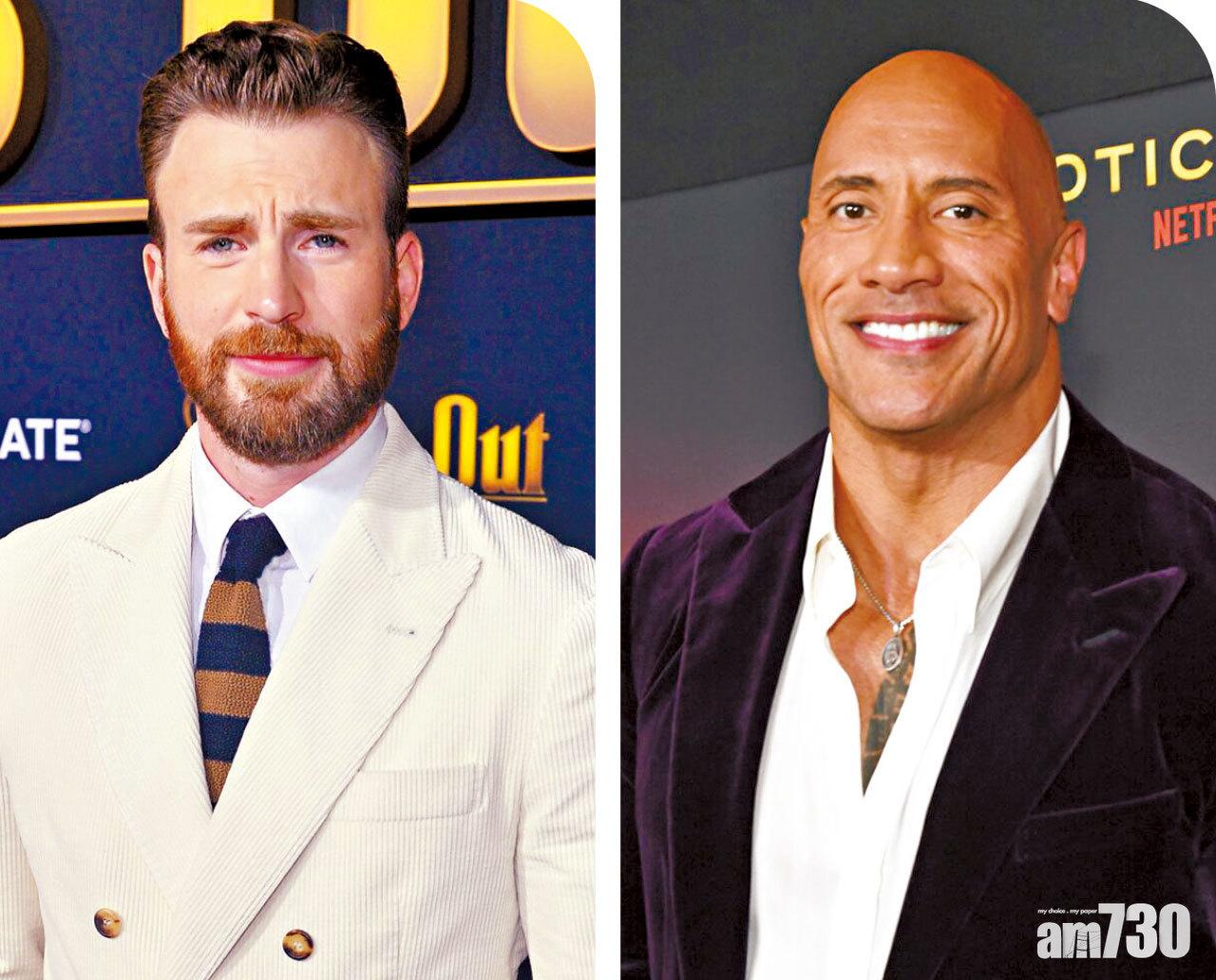 美國隊長基斯夥狄維拍新片