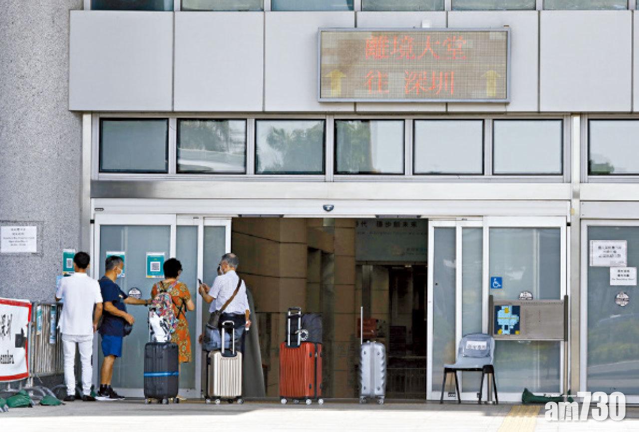 深圳收緊防疫措施 港人北上須集中檢疫14日