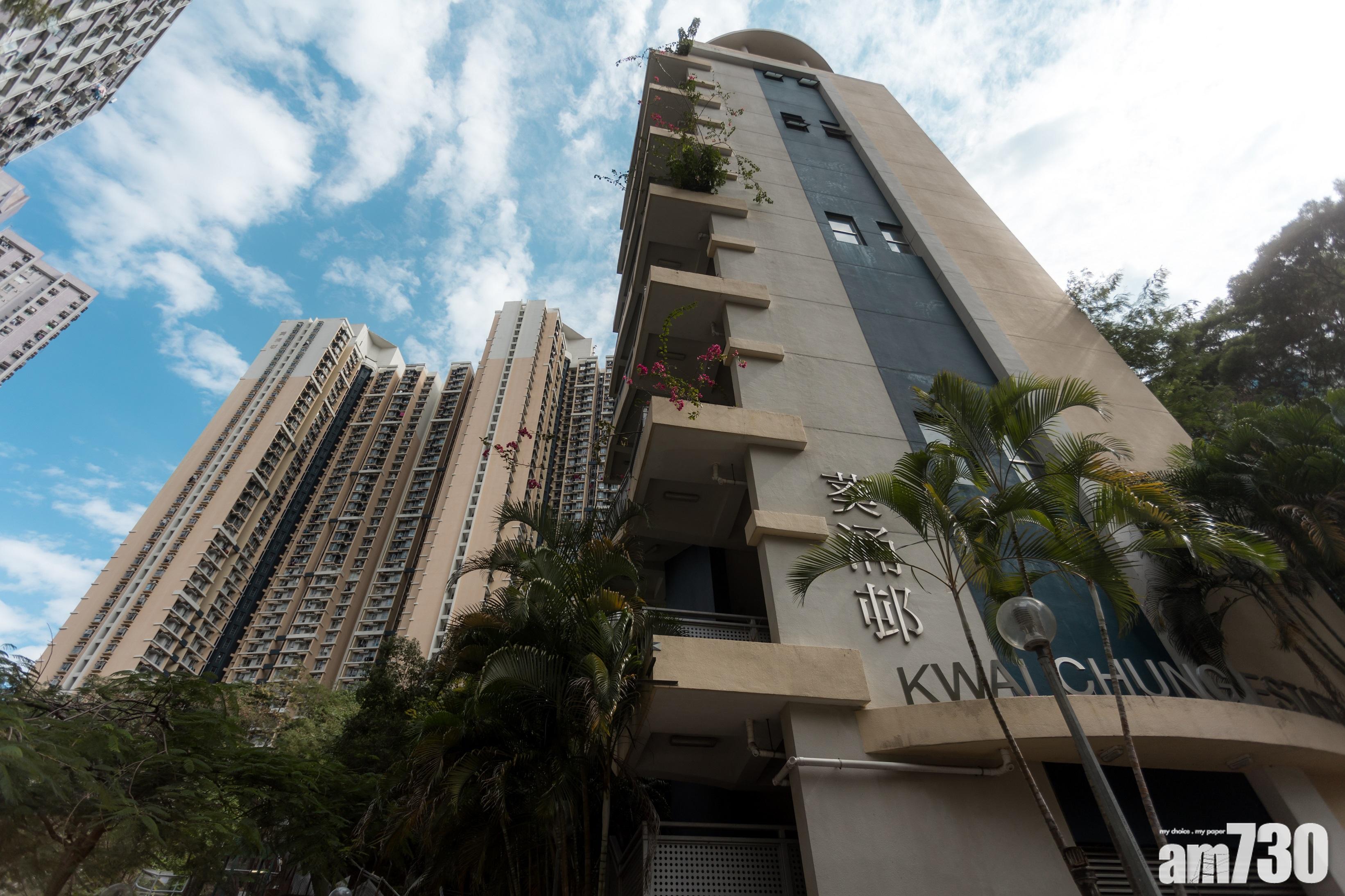 封區檢測｜葵涌邨映葵樓延長圍封至周六　至今累計70人染疫