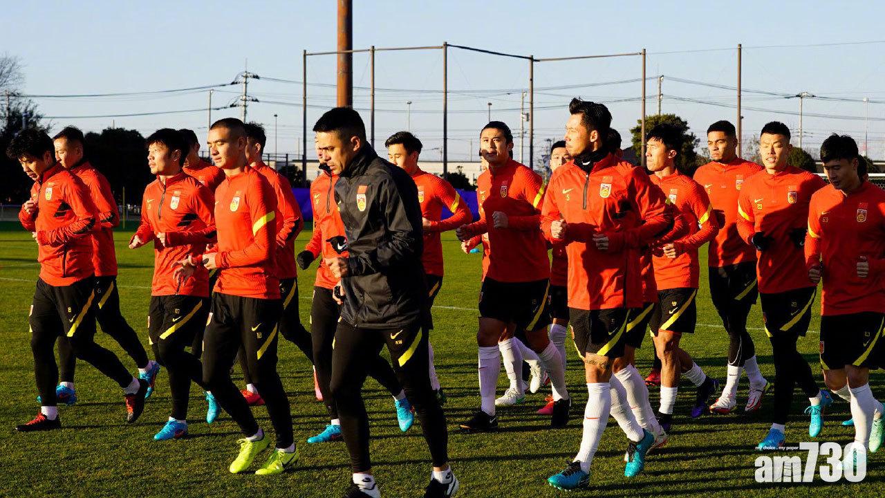 世盃外中日大戰 戴偉浚候命搏殺